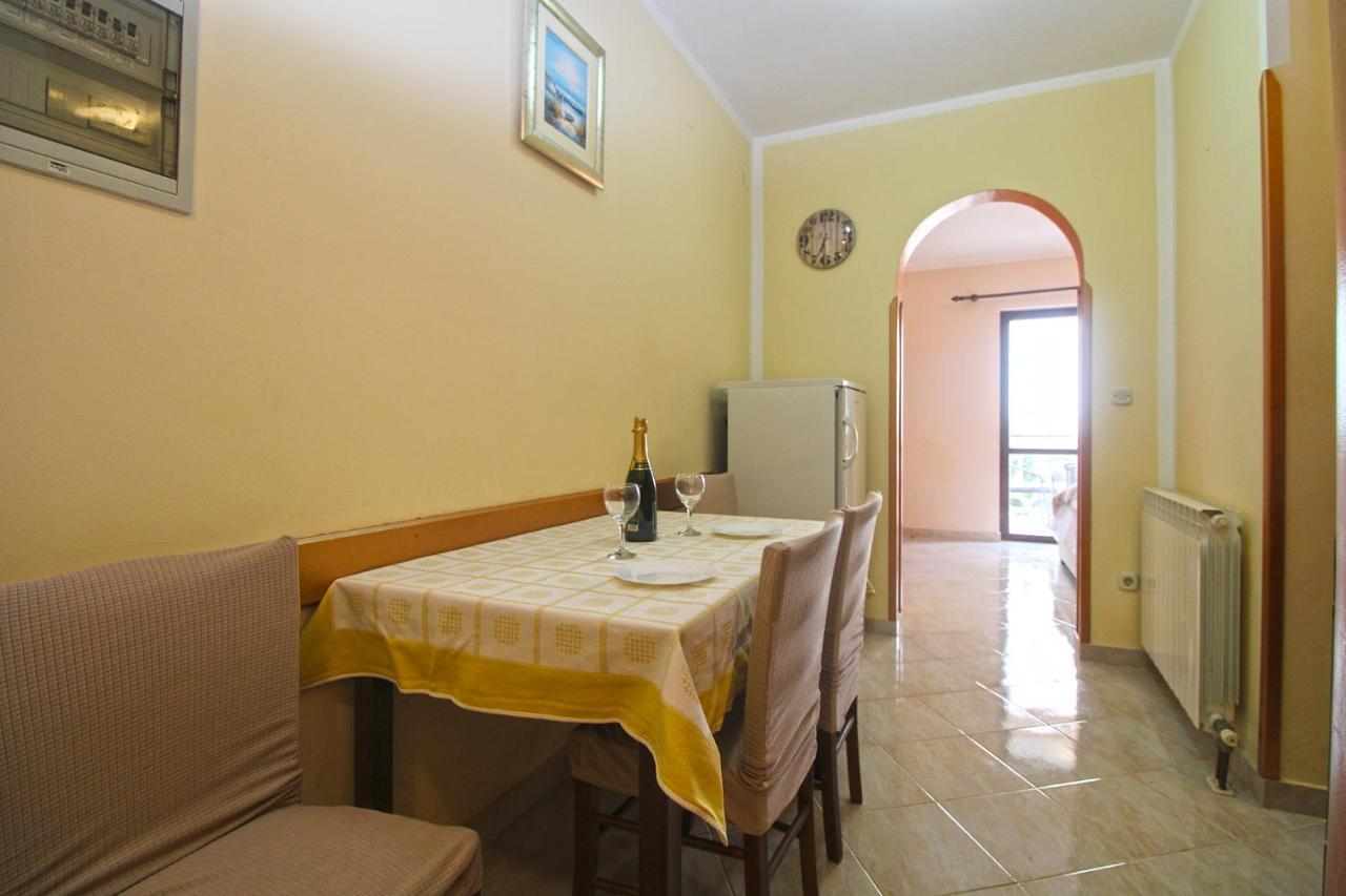 Apartment Mirela 2145 Фажана Экстерьер фото
