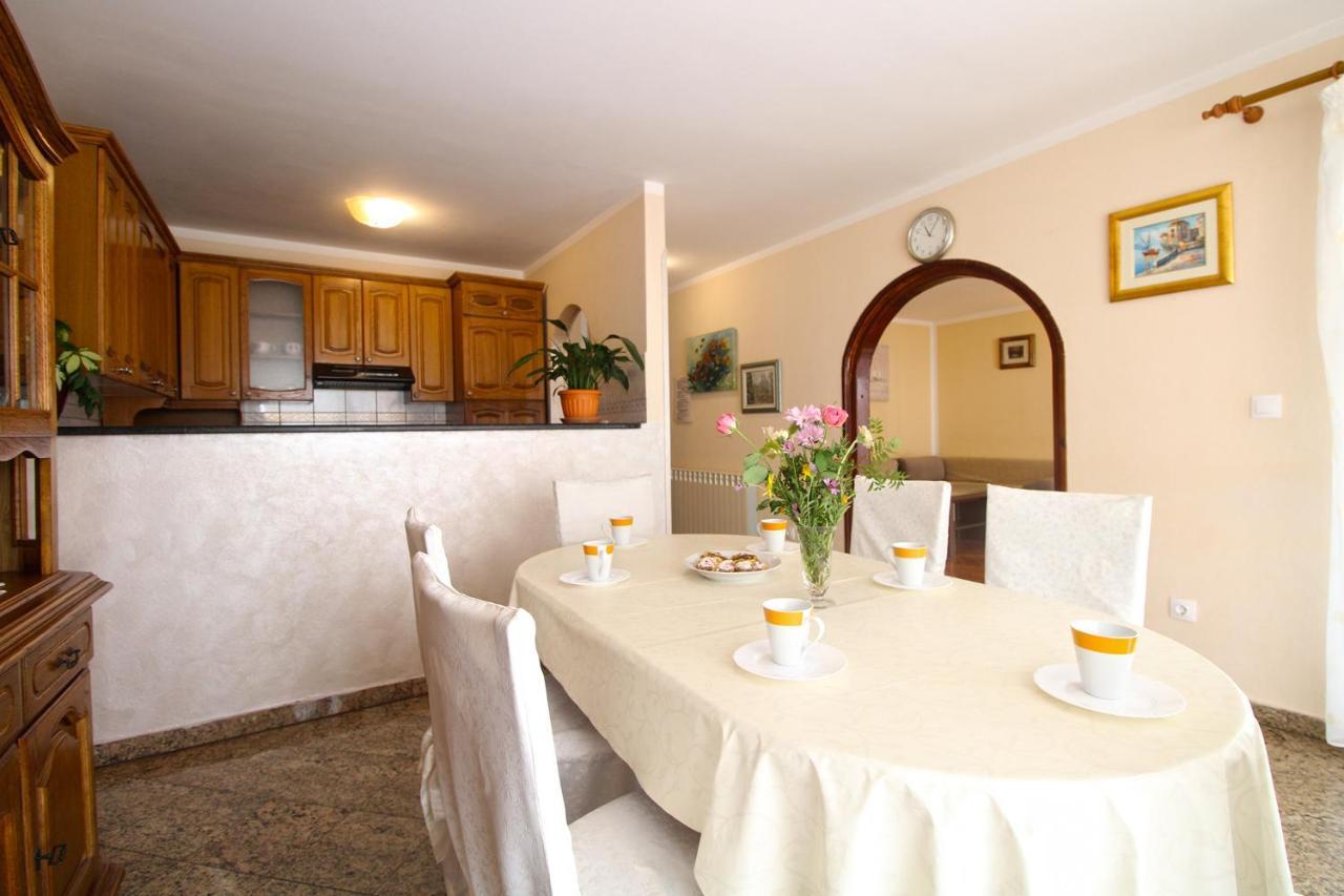 Apartment Mirela 2145 Фажана Экстерьер фото