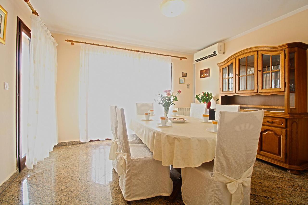 Apartment Mirela 2145 Фажана Экстерьер фото